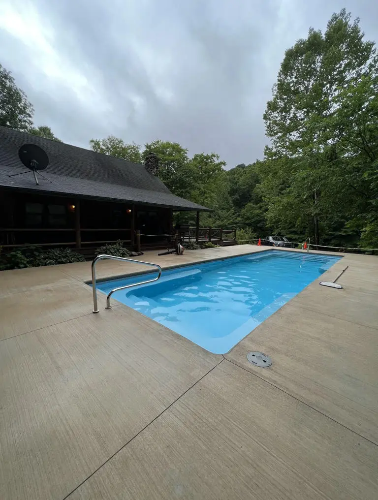 Ridge Water Lodge Hocking hills